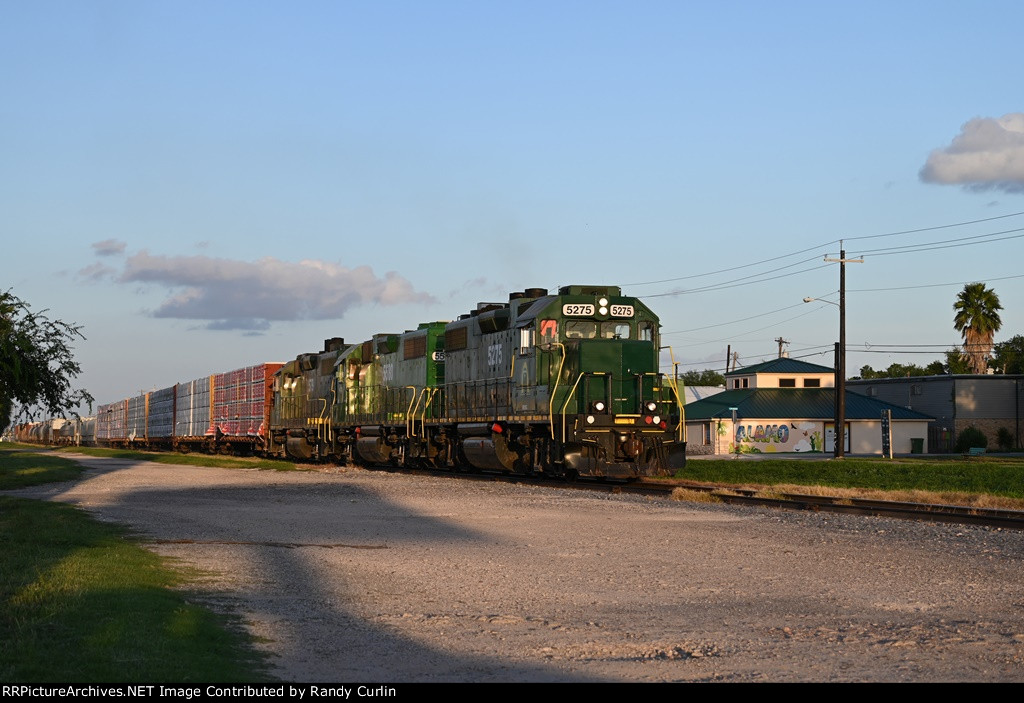 RVSC McAllen Hauler